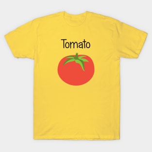 Red Ripe Tomato T-Shirt